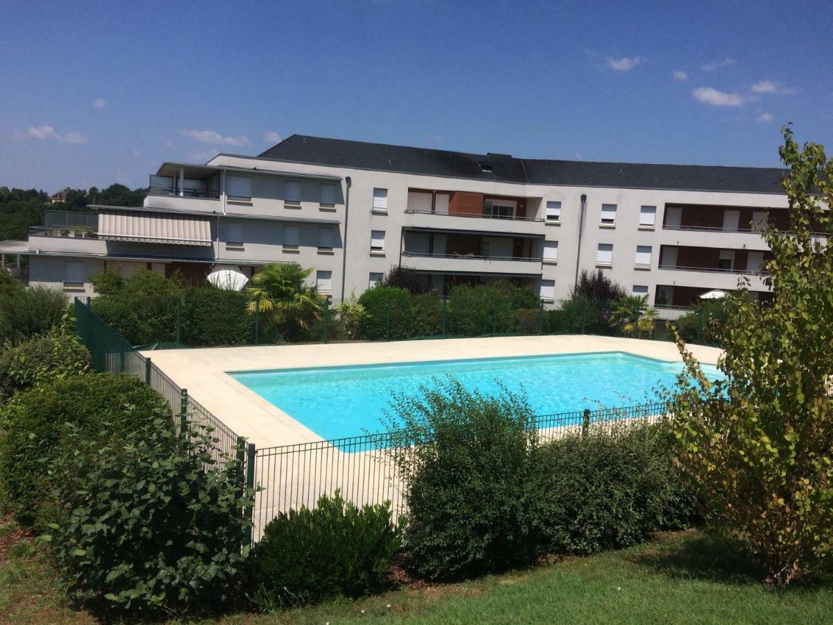 Residence Cap Horizon Brive-la-Gaillarde Exterior foto